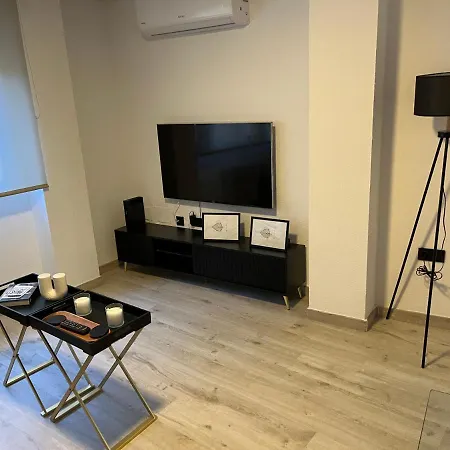 Apartment Vut Libreros La Ranita Salmantina