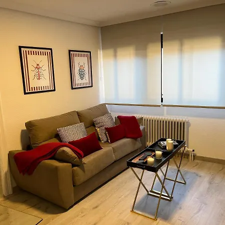 Vut Libreros La Ranita Salmantina Apartment