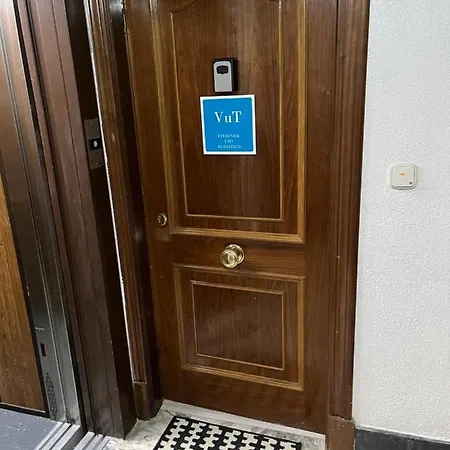 Apartment Vut Libreros La Ranita Salmantina