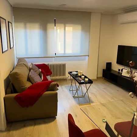Vut Libreros La Ranita Salmantina Apartment