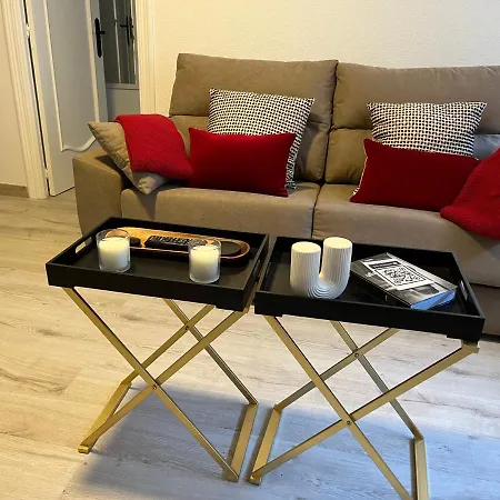 Vut Libreros La Ranita Salmantina Apartment