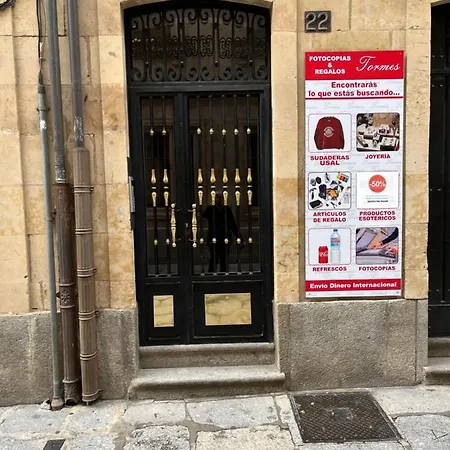 Vut Libreros La Ranita Salmantina Διαμέρισμα