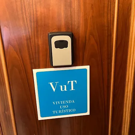 Apartment Vut Libreros La Ranita Salmantina