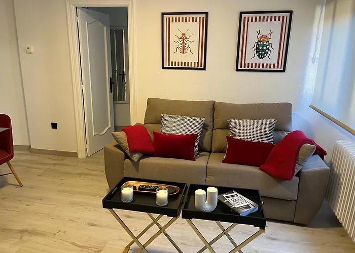 Appartement Vut Libreros La Ranita Salmantina Salamanca