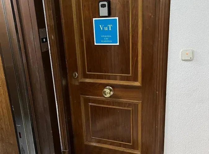 Appartement Vut Libreros La Ranita Salmantina