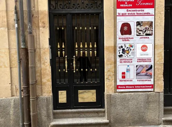 Vut Libreros La Ranita Salmantina Appartement